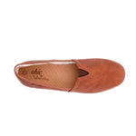 Zapatillas Dina Tom para mujer color café