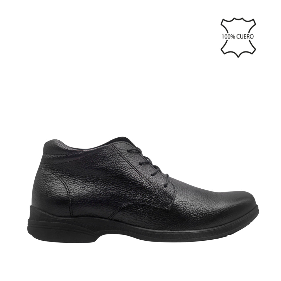 Botas Robert negro para Hombre PAR2 El Salvador