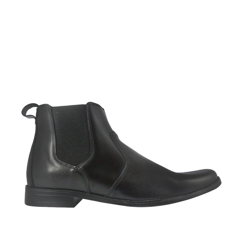 Botas casuales Orion para hombre color negro