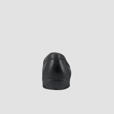 Mocasines Sisi negro para Mujer