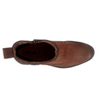 Botas Wood 4X4 cafe para Hombre