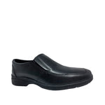 Zapatos slip on Kennet para hombre color negro