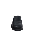 Zapatos slip on Kennet para hombre color negro