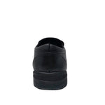 Zapatos slip on Kennet para hombre color negro