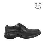 Zapatos de vestir Kennet negro para hombre