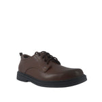 Zapatos escolares Matiamb cafe para Niños