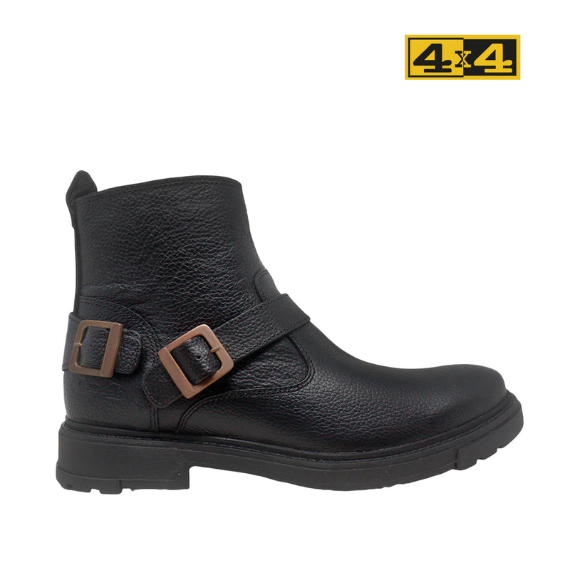 Botas Victor 4X4 negro para hombre