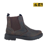 Botas Novack 4X4  para hombre color café