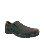 Zapatos casuales Gilberto Slip On cafe
