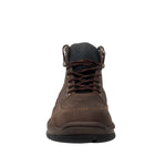 Botas casuales Argelio 4X4 café para hombre