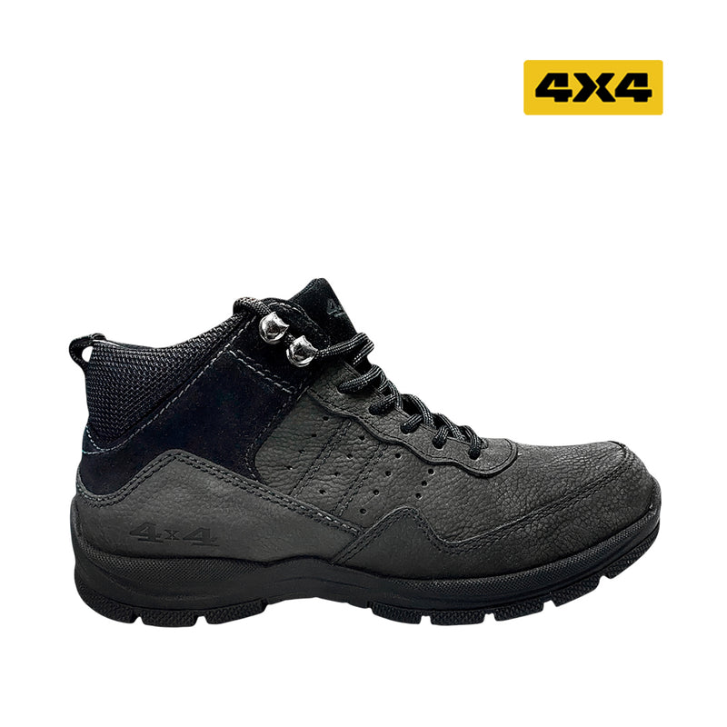 Botas Gilberto 4X4 para hombre color gris