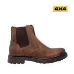 Botas Novack 4X4 para hombre color tan