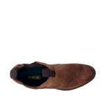 Botas Novack 4X4 para hombre color tan
