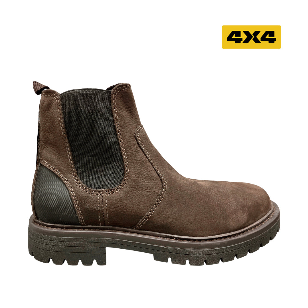 Botas Logan - PAR2 El Salvador