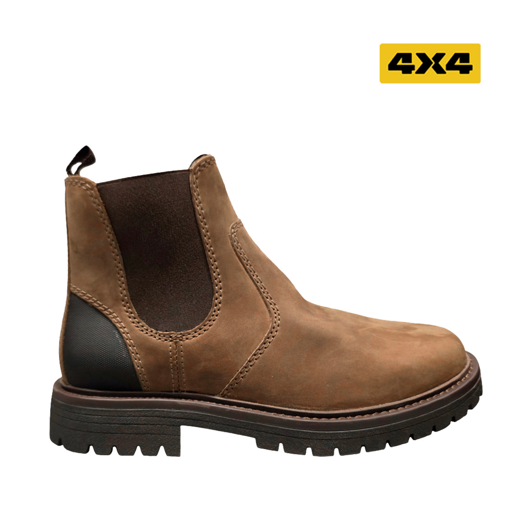 Botas Logan - PAR2 El Salvador