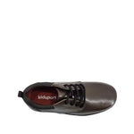 Zapatos escolares Matia para niño color café