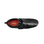 Zapatos escolares slip on Mati para niño color negro