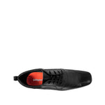 Zapatos escolares Mike para niño color negro