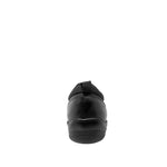 Zapatos escolares Mike para niño color negro