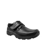 Zapatos escolares Roming para niño color negro