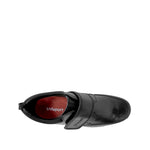 Zapatos escolares Roming para niño color negro