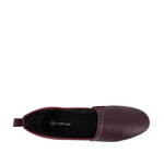 Dinas Liana para mujer color vino