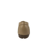 Mocasines Doris para mujer color beige