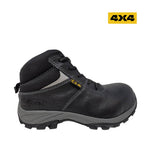 Botas Industriales Titan para hombre color negro