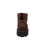 Botas Enrique para hombre color chocolate