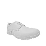 Sneakers casuales Vitalis para hombre color blanco