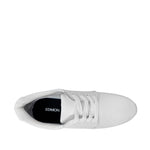 Sneakers casuales Vitalis para hombre color blanco