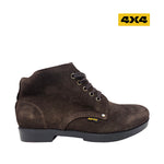 Botas Burro para hombre color chocolate