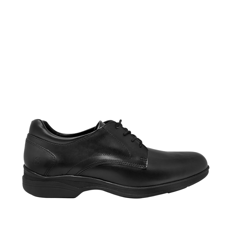 Oxfords Cennet para hombre color negro