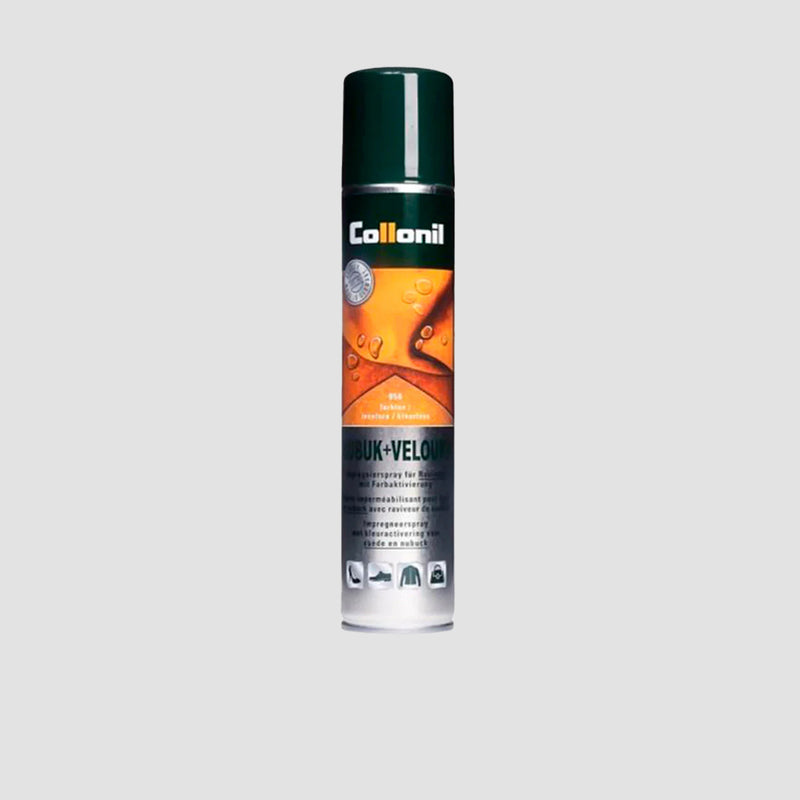 Nubuck Vel tan
