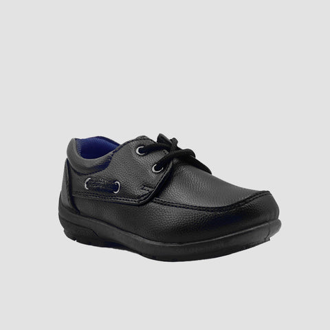 Zapatos escolares Balto negro para Infante