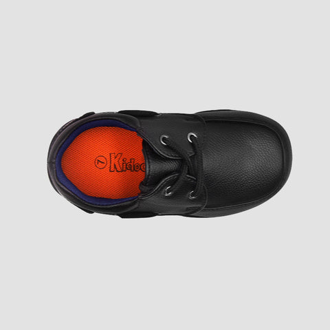 Zapatos escolares Balto negro para Infante