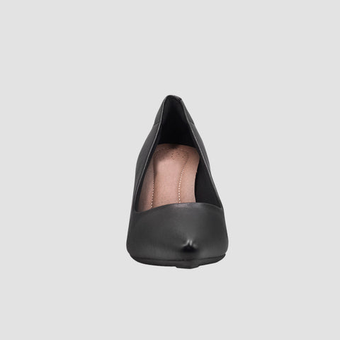 Zapatos de tacon Salma negro para Mujer