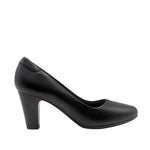 Zapatos de tacon Jime negro para Mujer
