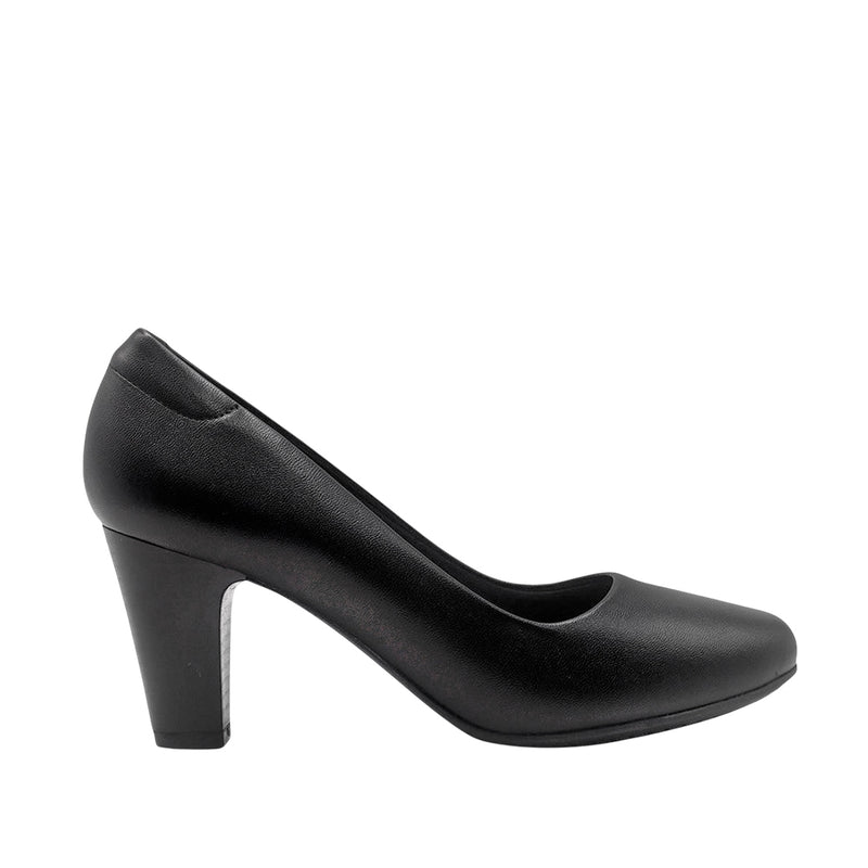 Zapatos de tacon Jime negro para Mujer