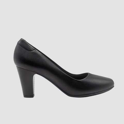 Zapatos de tacon Jime negro para Mujer