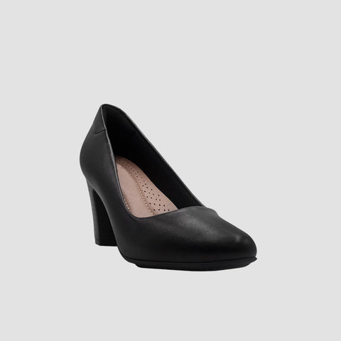 Zapatos de tacon Jime negro para Mujer
