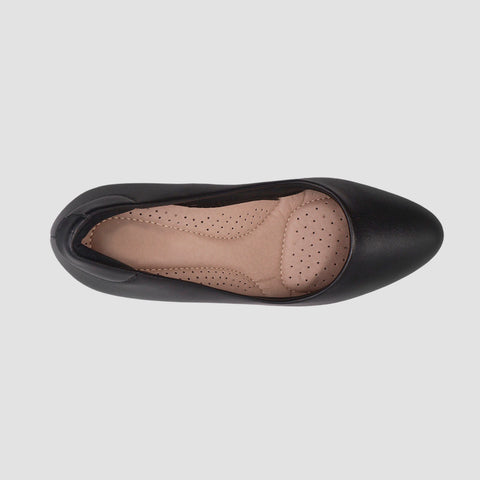 Zapatos de tacon Jime negro para Mujer