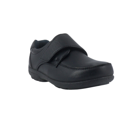 Zapatos escolares Bartolo negro para Infante