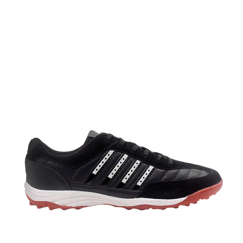 Zapatos para fútbol Fabian para hombre color negro