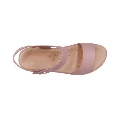 Sandalias Maple Miramar oro rosa para Mujer