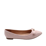 Balerinas Vi beige para Mujer