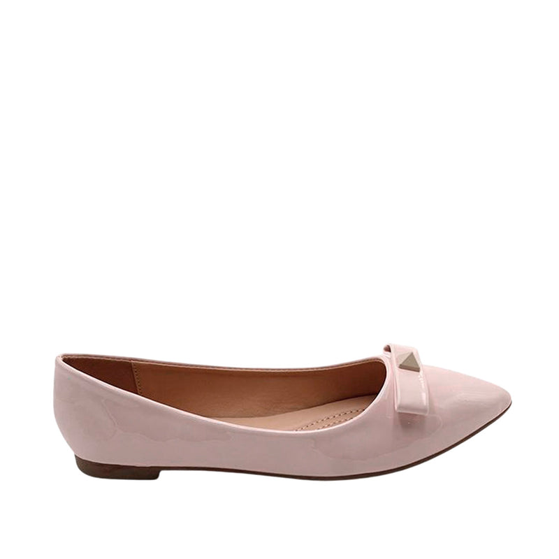 Balerinas Vi beige para Mujer