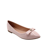 Balerinas Vi beige para Mujer
