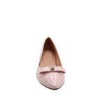 Balerinas Vi beige para Mujer