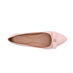 Balerinas Vi beige para Mujer